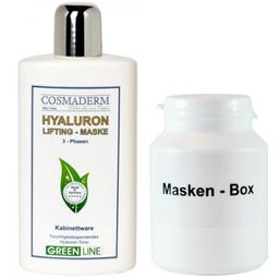 GREENLINE Hyaluron Maske 24 ml
