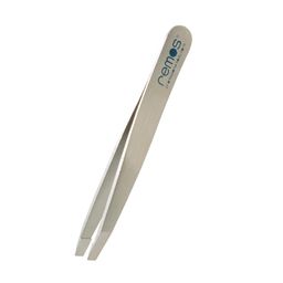 REMOS Mini-Augenbrauenpinzette, satin