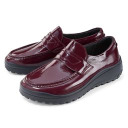 BÄR Schuhe Nola Damen -  Slipper Weite: breit