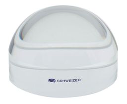 Schweizer Hellfeld-Lupe Ø 95 mm Ohne