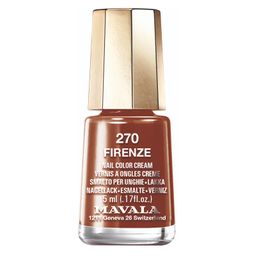 Mavala Mini Color Nagellack Creme  (Farbe : Braun)