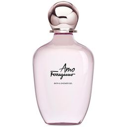 Salvatore Ferragamo Amo Bath & Shower Gel