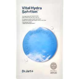 Dr.Jart+ Vital Hydra Solution Mask – Feuchtigkeitsmaske mit Hyaluronsäure für trockene Haut