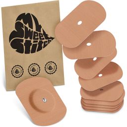 MySweetStitch | Freestyle Libre 1 & 2 Overpatch - Oval