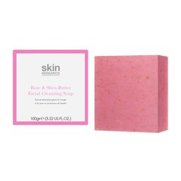 Skin Research Provence Rose Gesichtsreinigungsseife 100 g