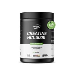 Wehle Sports Kreatin 3000 HCL