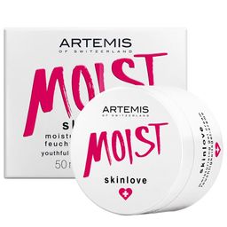 Artemis of Switzerland skinlove moisturising gel cream - gel-creme