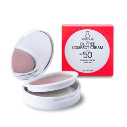 YOUTH LAB Oil Free Compact Cream SPF50 Medium