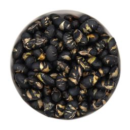 1001 Frucht - Geröstete und gesalzene schwarze Sojabohnen