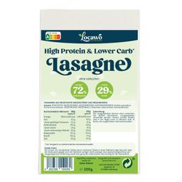 Locawo High Protein & Low Carb Lasagne