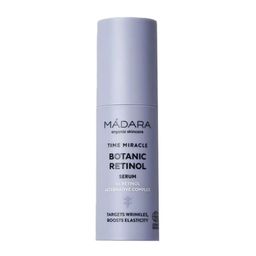 Madara Time Miracle Botanic Retinol Serum 30ml