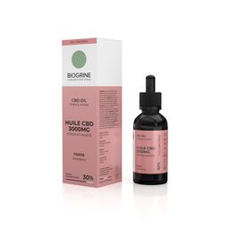 BIOGRINE CBD-ÖL 30 % Erdbeer