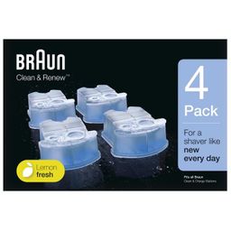 Braun Clean & Renew Reinigungskartusche