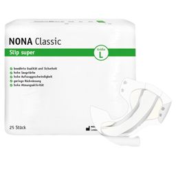 NONA Classic Slip Super Large