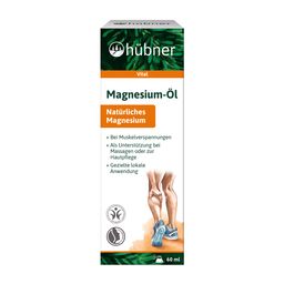 Hübner Magnesium-Öl