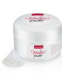 HerzensTier Wund(er)puder für Hund, Katze & Pferd