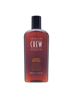 AMERICAN CREW 24hr Deodorant Bodywash Shampoo