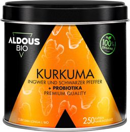 Aldous Kurkuma Kapseln
