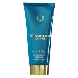 Mineralium - Gesichtspeeling für fettige Haut