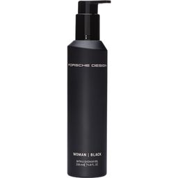 Porsche Design, Woman Black Bath & Shower Gel