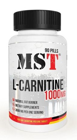 MST LCarnitine 1000 ( Tabl.)