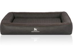 Knuffelwuff Orthopädisches Hundebett Montego