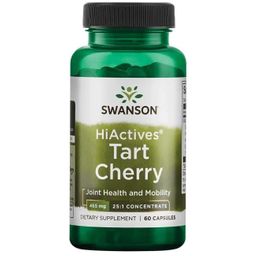 SWANSON HiActives Sauerkirsche 465 mg