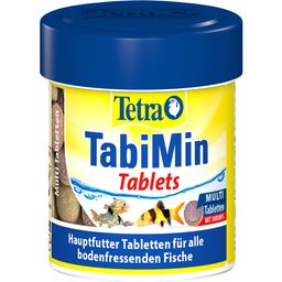 Tetra Tablets TabiMin