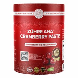 Zühre Ana | Cranberry Paste