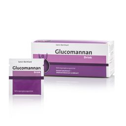 Sanct Bernhard Glucomannan-Drink