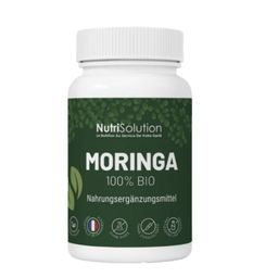 NutriSolution - Moringa