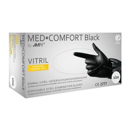 MED-COMFORT VITRIL ,Vinyl-Nitril-Untersuchungshandschuh