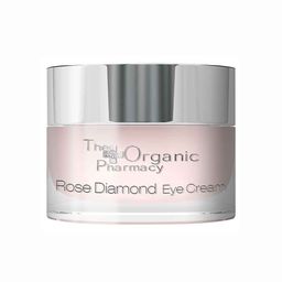 The Organic Pharmacy Rose Diamond Eye Cream