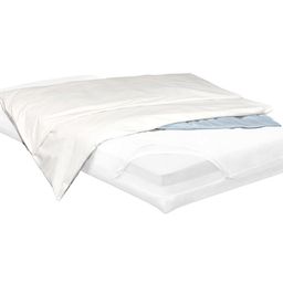 Softsan Anti Milben Encasing für Bettdecken, Schutzbezug für Allergiker