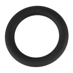 Penis- und Hodenring aus Liquid Silicone | Extrem dehnbar | Black Velvets