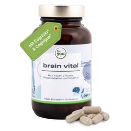 for you Brain Vital
