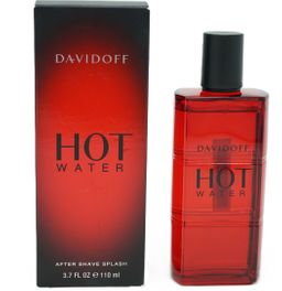 Davidoff Hot Water After Shave lotion