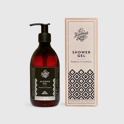 The Handmade Soap Company Duschgel Bergamot und Eucalyptus 300 ml