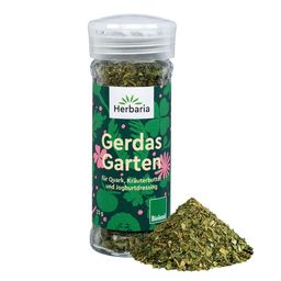 Herbaria Gerdas Garten Gewürzmischung Bio