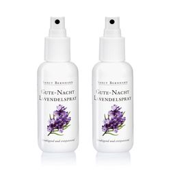 Sanct Bernhard Gute-Nacht-Lavendelspray