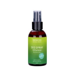 benecos Natural Basics Deo Spray Erfrischend Bio-Aloe Vera