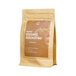Wacker Kräcker Bio glutenfrei