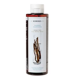 KORRES Liquorice & Urtiqua Shampoo für fettiges Haar