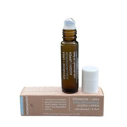 LICHTGRÜN® Roll-On Hyaluronserum 4-fach Augen| Lippen