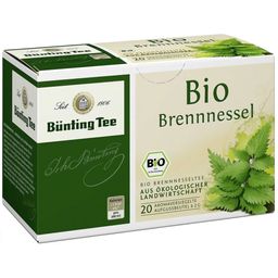 Bünting Bio Brennnessel Tee Beutel (2g)