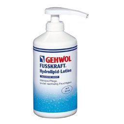 GEHWOL Fusskraft Hydrolipid Lotion