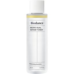 BIODANCE Micro Dual Serum Toner – 2-in-1 Gesichts-Toner & Serum für strahlende Haut