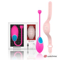 Wearwatch - Watchme-Technologie - Vibro-Ei