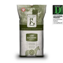 Mühldorfer Low Glycaemic Prebiotic