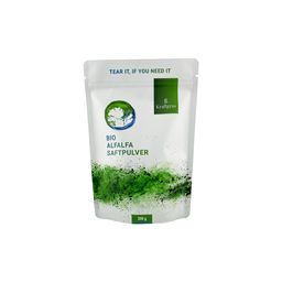 Kraftgras Bio Alfalfa Saftpulver